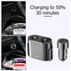 thumbnail image 2 of Adaptador de enchufe de cargador de coche de carga rápida universal de puerto USB dual Baseus 5V / 3.1A FLhrweasw Nuevo, 2 of 9
