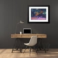 thumbnail image 4 of Paul Gauguin 24x19 Black Modern Framed Museum Art Print Titled - Fatata the Mince (By the Sea) (1892), 4 of 5