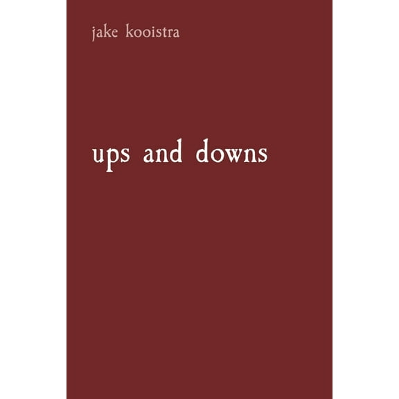 ups and downs, (Paperback)