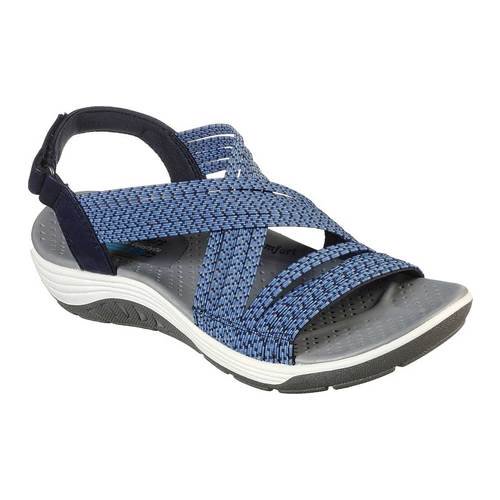 skechers reggae cup oh snap sandals