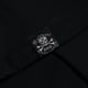 thumbnail image 3 of Playera Negra Manga Corta Grande Niño Logo Kingmonster, 3 of 3