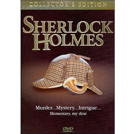 Sherlock Holmes: Collector's Edition (5-Pack Tin Case) (Full Frame)