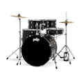 thumbnail image 1 of Batería Center Stage PACIFIC DRUMS 5 Piezas C/Hardware negro 62x63x77, 1 of 3