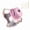 Pink, variant on Pet Backpack Harness 2 in 1 Small Dog Cat Carrier Vest with Storage Pouch XS S M L 4.4-31 lb Water Resistant Reflective