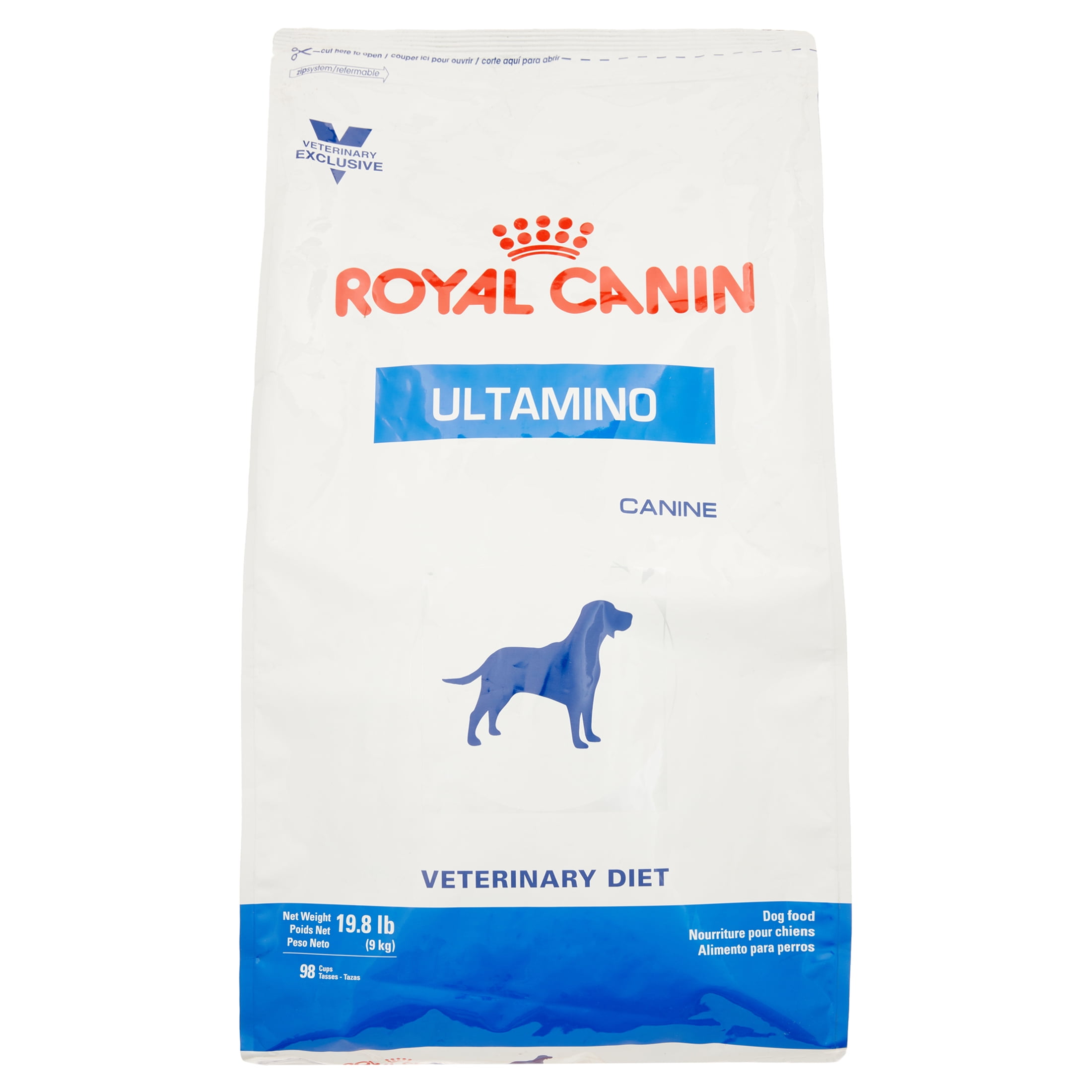 Royal canin sale ultamino dog food