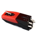 thumbnail image 2 of Turntable Phono Plastics + Ceramic Cartridge Useful with Stylus For LP Vinyl Record Player, 2 of 13