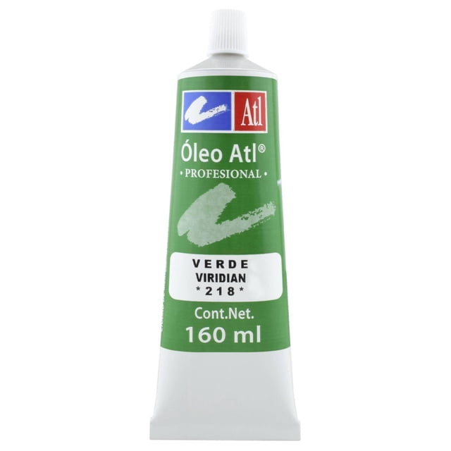 Pintura Al Oleo T-40 160Ml ATL #2 multicolor 160ML