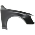 thumbnail image 4 of CAPA For 13-16 Audi A4/S4 Sedan Front Fender Quarter Panel Primed Right Side, 4 of 4