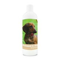 Healthy Breeds Dachshund Oatmeal Dog Shampoo with Aloe 16 oz
