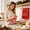 Red, variant on Reusable Cleaning Cloths, 2-Pack, Red, Absorbent Multipurpose Cleaning Towels for kitchen, bathroom, windows, dishes, cars and everyday household cleaning