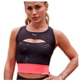 thumbnail image 1 of Top Deportivo Puma Mujer Run Ultraform Tank Negro Running negro S, 1 of 5