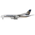 thumbnail image 2 of 1:120 Paper A380 Singapore Airlines Airplane Model Simulation Aircraft Model Aviation Model Aircraft Kits for Collection and Gift (Unassembled Kit ), 2 of 7
