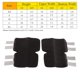 thumbnail image 1 of Envolturas 2 Uds. Tirantes Para Patas Traseras De Perro, Mangas Para Corvejón, Envolturas Para Articulaciones Para Soporte De Esguince De Artritis Trasera M, 1 of 7