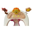 thumbnail image 4 of Andadera Para Bebé Babytek Leoncito Rosa, 4 of 5