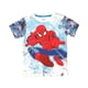 thumbnail image 3 of Conjunto Pijama Spider Man Licencia Spider Man. azul 4 Blip Kids SS1320116B04, 3 of 7
