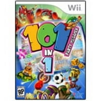 101 in 1: Party Megamix (Nintendo Wii)