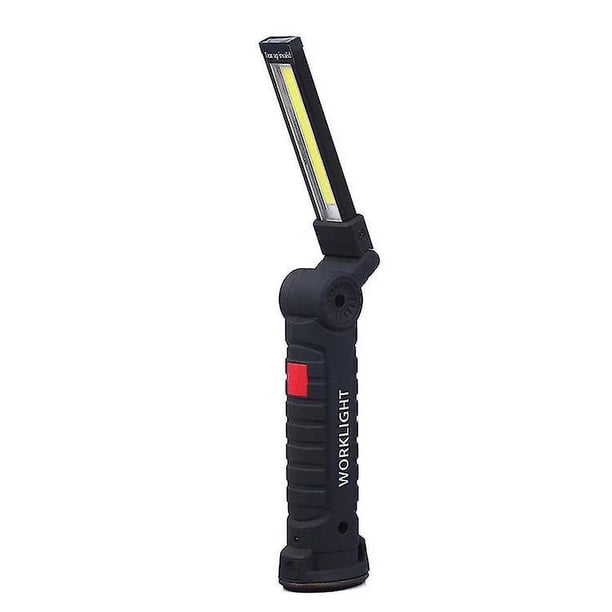 Linternas Led Recargables Luces De Trabajo, Luz De Trabajo Magnética Inalámbrica, Luz De Inspección Portátil Para Mecánicos, Herramientas Automotrices, Reparación De Automóviles Y