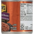 thumbnail image 2 of 4X-Bush's Maple and Cured Bacon Baked Beans, Canned Beans, 16 oz Can, 2 of 5