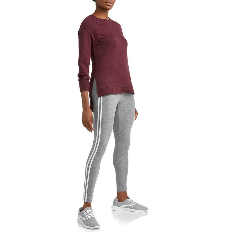 Avia high low sweatshirt deals