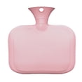 thumbnail image 1 of Bewildely Invierno mujeres hombres cuerpo bolsa de agua caliente recargable reutilizable portátil mano pies vientre calentador hombro espasmos musculares Suministros térmicos Rosado Bewildely HA071786-02, 1 of 6