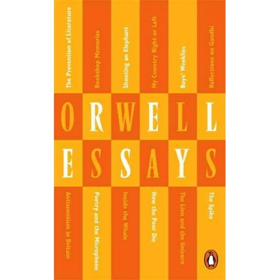 Modern Classics Essays