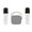 White, variant on Mini Machine For Kids And Adults Portable Speaker With 1-2 Wireless Microphone For Home KTV Birthday Party Holiday Gifts ,High Sound