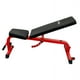 thumbnail image 1 of Banco Multiposiciones Tayga  Rojo, 1 of 4