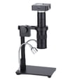 thumbnail image 3 of 41MP UHD Video Microscope Camera with 180X C Mount Lens for Phone Repair Teaching Demonstration AC100‑240VUS, 3 of 5