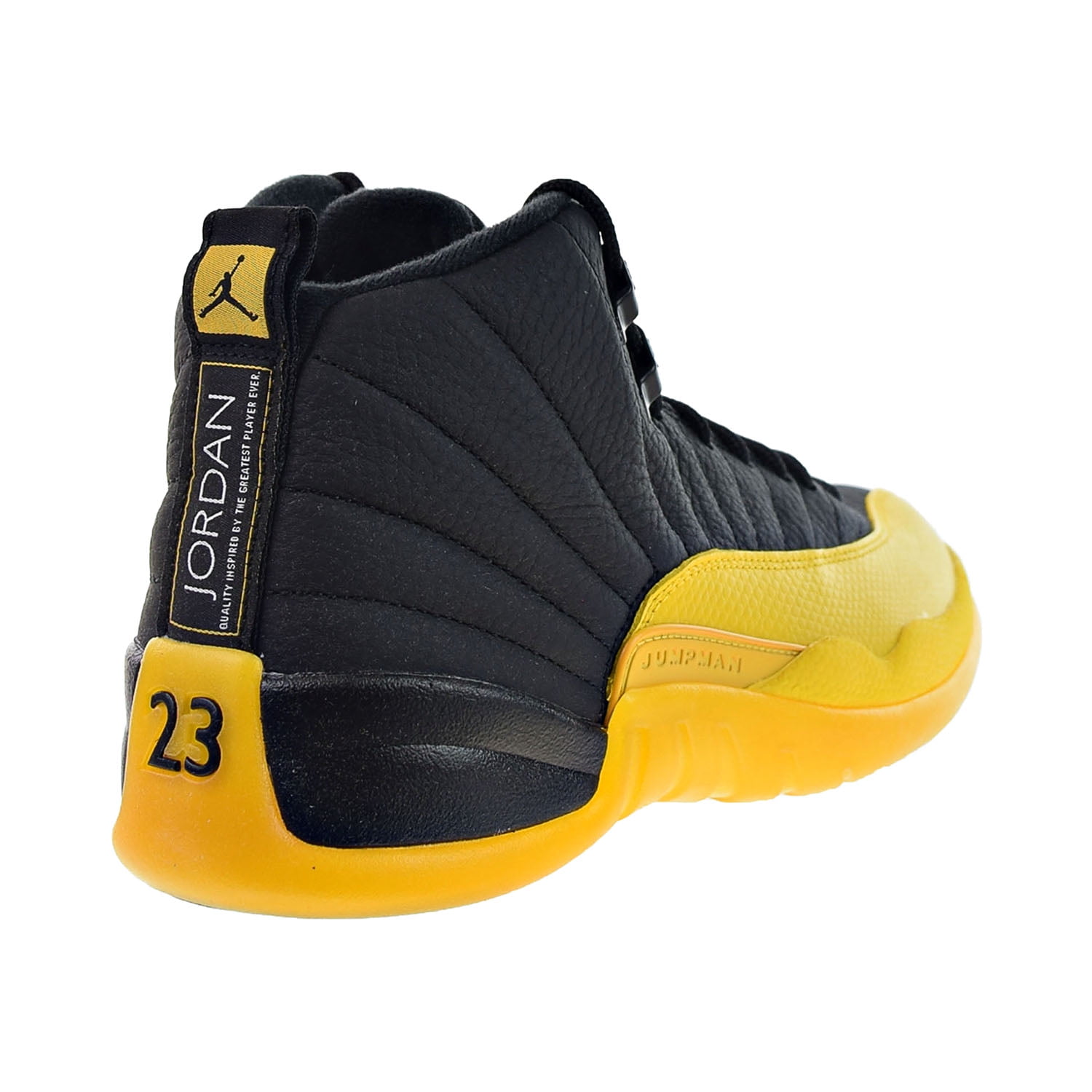 AIR JORDAN 12 'UNIVERSITY GOLD 