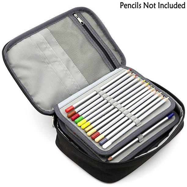 Multi zip pencil case deals