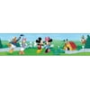 Disney - Peel & Stick Wall Border, Mickey & Friends