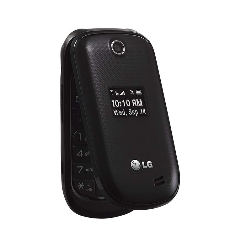 爆買い 英語 TracFone LG L238C 3G Prepaid Phone - White Box Packaging シャドウバース エボルヴ