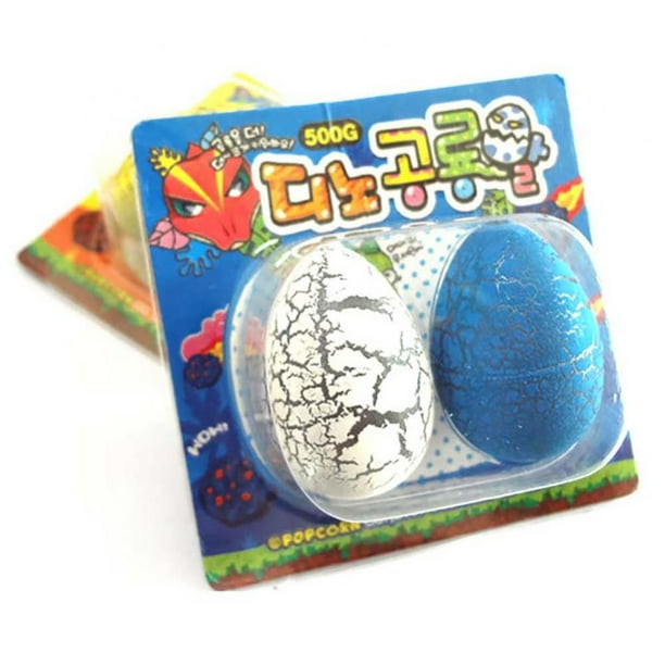 Lovebay Dinosaur Grow in Water Toy Hatching Growing Pet Dinosaur Egg