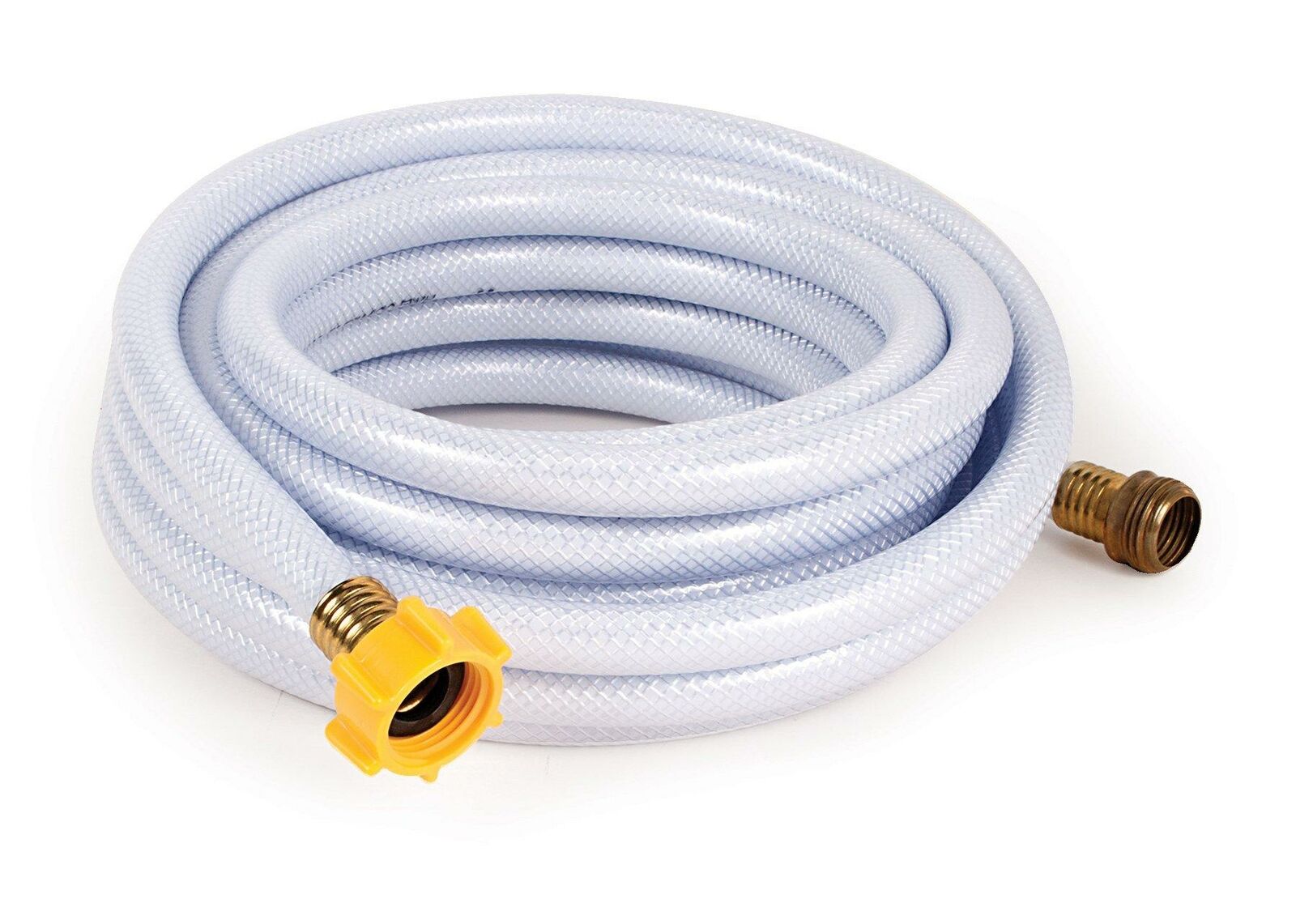 New 25 RV Freshwater Drinking Fresh Water Pressure Hose Motorhome