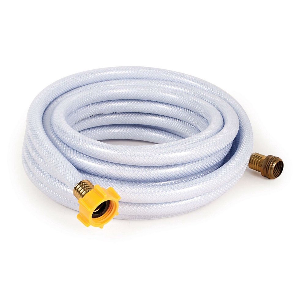 New 25 RV Freshwater Drinking Fresh Water Pressure Hose Motorhome