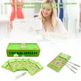 thumbnail image 2 of 10PCS Sewing Machine Needles Iron Alloy Durable HA×1 90/14 Sewing Machine Needles for Home Use, 2 of 9