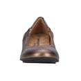 thumbnail image 3 of Walking Cradles Wc Tess Women Flat Slip-on Shoe In Bronze Mestico Leather, 3 of 7