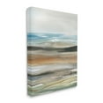 thumbnail image 3 of Stupell Industries Abstract Landscape Painting Abstract Painting Gallery Wrapped Canvas Print Wall Art, 3 of 5