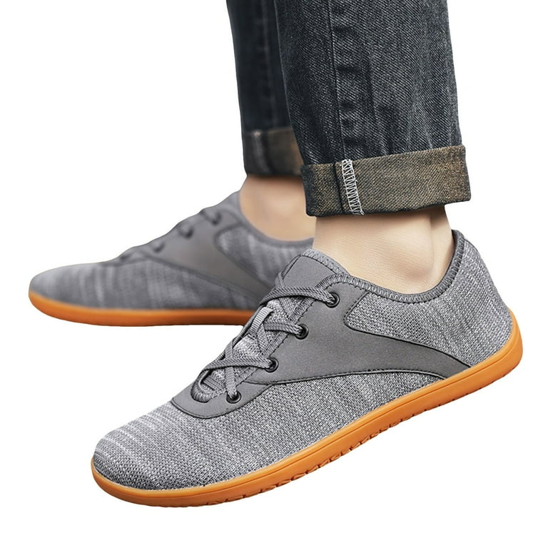 kamemir Wide Barefoot Minimalist Shoes for Women Width