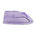 thumbnail image 3 of Softones by MUK LUKS Women's Micro Chenille Adjustable Bootie Slippers, 3 of 7