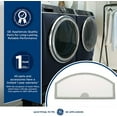 thumbnail image 3 of GE Appliances Dryer Lint Filter , WE03X23881, 3 of 6