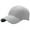 Light Gray, variant on Yesbay Summer Snapback Unisex Quick Dry Mesh Baseball Cap Outdoor Sun Hat,Baseball Cap
