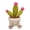 🥝 C_New#879, variant on Cute Cartoon Potted Plant Plush Toy Ornament • Healing Desktop Decoration Flower Doll • Soft Decorative Gift Plush for Home or Office