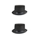 thumbnail image 4 of Minnieouse Sombrero de copa, accesorio de Cosplay, suministros para fiestas de adultos, tela no tejida, resistente al desgaste para interiores y Type1 NO1, 4 of 6