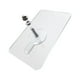 thumbnail image 2 of Xihbxyly Clavos Autoadhesivos para Colgar, Ganchos de Pared Sin Taladrar, Adhesivo Transparente Fuerte, Almacenamiento para Baño y Cocina, Organización Del Hogar, Fácil Instalación, Juego de 4 Piezas, 2 of 2