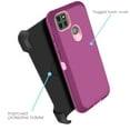 thumbnail image 3 of Value Pack ! for Moto G9 Power Phone Case 360° Cover Clip Kickstand Holster Hybrid Shock Bumper, 3 of 4