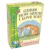 Snap Tv Snap Tv Guess How Much I Love You Storybook DVD Game