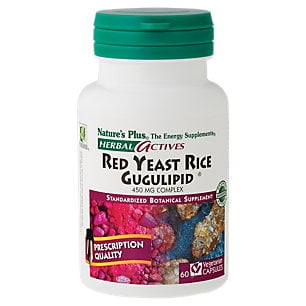 Herbal Actives Red Yeast Rice Gugulipid