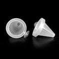thumbnail image 5 of 5 Pcs Distributeur Automatique en Plastique avec Ventouse pour Aquarium vers Rouges, Facile à Utiliser, 5 of 5