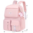 thumbnail image 2 of Mochila para niños, mochila escolar para niñas, mochilas para adolescentes, mochila para niños, mochila escolar para niñas, mochila kawaii para niñas, 2 of 7